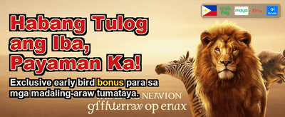 Claim Your Welcome Bonus Now